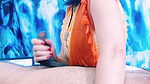 So Good He is Hard! Perfect Slut Hands!