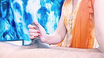 So Good He is Hard! Perfect Slut Hands!