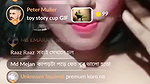 Kia from Bangladesh Teasing on Premium Tango Show