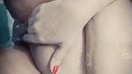 Bangladeshi Beautiful Sexy Milf Bathing