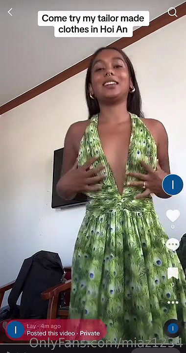 Onlyfans star MiaZ1234 collection -1