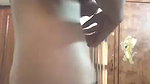 Striping dancing and in the end showing assests