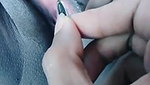 Desi Babe Inserts COIN Into PUSSY (2 Videos)