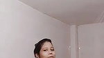 Desi Girl Bathing