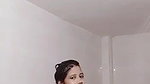 Desi Girl Bathing