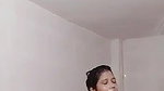 Desi Girl Bathing