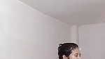 Desi Girl Bathing