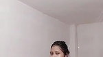 Desi Girl Bathing