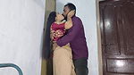 Desi Indian Village Wife Fucking Hard With Her X boyfriend In the Hostel