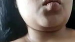 Desi girl showing