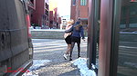 38238xyNaty pissing in the middle of the street