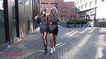 66238xyNaty pissing in the middle of the street