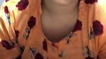 Bhabi boobs show