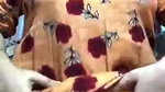 Bhabi boobs show