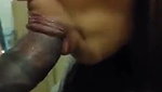 Mouth fucking