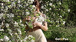 Among The Flowers 1080p Got2Pee