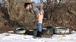 Among Tyres 1080p Got2Pee