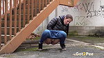 Antonia Looks Around 1080p Got2Pee Com