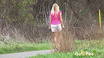 Bench Pissing 1080p Got2Pee Com