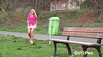 Bench Pissing 1080p Got2Pee Com