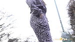 Blonde Babe Squats And Pees Straight Down Got2pee