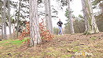 Blonde Hottie Delphine Pees Over The Ground Got2pee