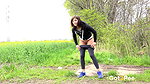 Brunette Pissing 1080p Got2Pee
