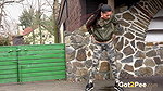 Camo Leggings 2 1080p Got2Pee