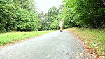Claudia Macc Relieves Her Piss Desperation Outside Got2pee