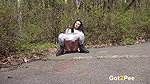 Closeup In Public Got2Pee