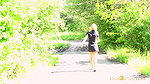 Desperate By The Side Of The Road 1080p Got2Pee