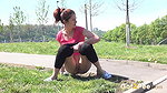 Desperate Jogger 1080p Got2pee Com