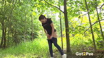 Edge Of The Path Got2Pee
