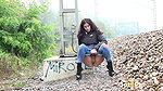 Gravelled Ground Ali B Got2pee