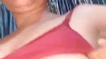 Indian Aunty Showing