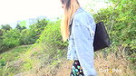 Hottie Pees In The Suburbs Got2pee