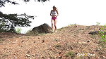 Hottie Squatting To Pee 1080p Got2Pee