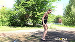 Khaki And Flip Flops 1080p Got2Pee