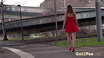 Lady In Red 1080p Got2Pee Com