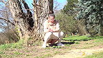 Lara In Public 1080p Got2pee