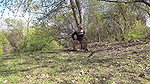 Leaning Against 1080p Got2Pee