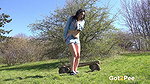 Legs Up High 1080p Got2Pee