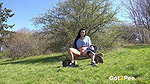 Legs Up High 1080p Got2Pee