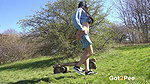 Legs Up High 1080p Got2Pee
