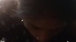 Showing boobs and giving blowjob to lover 4 clips