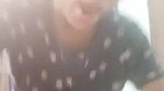 Showing boobs and giving blowjob to lover 4 clips