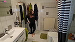 llyBanks Nachbarn auf Teppich gepisst