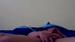 Desi Horny Bhabhi Fingering Hairy Pussy