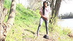 Long Legged Lexi 1080p Got2Pee
