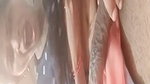 Showing boobs and giving blowjob to lover